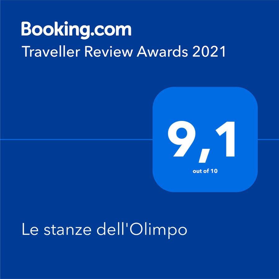 阿格里真托Le Stanze Dell'Olimpo公寓式酒店 外观 照片