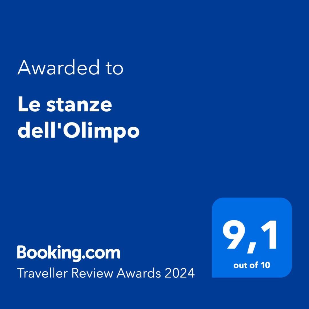 阿格里真托Le Stanze Dell'Olimpo公寓式酒店 外观 照片